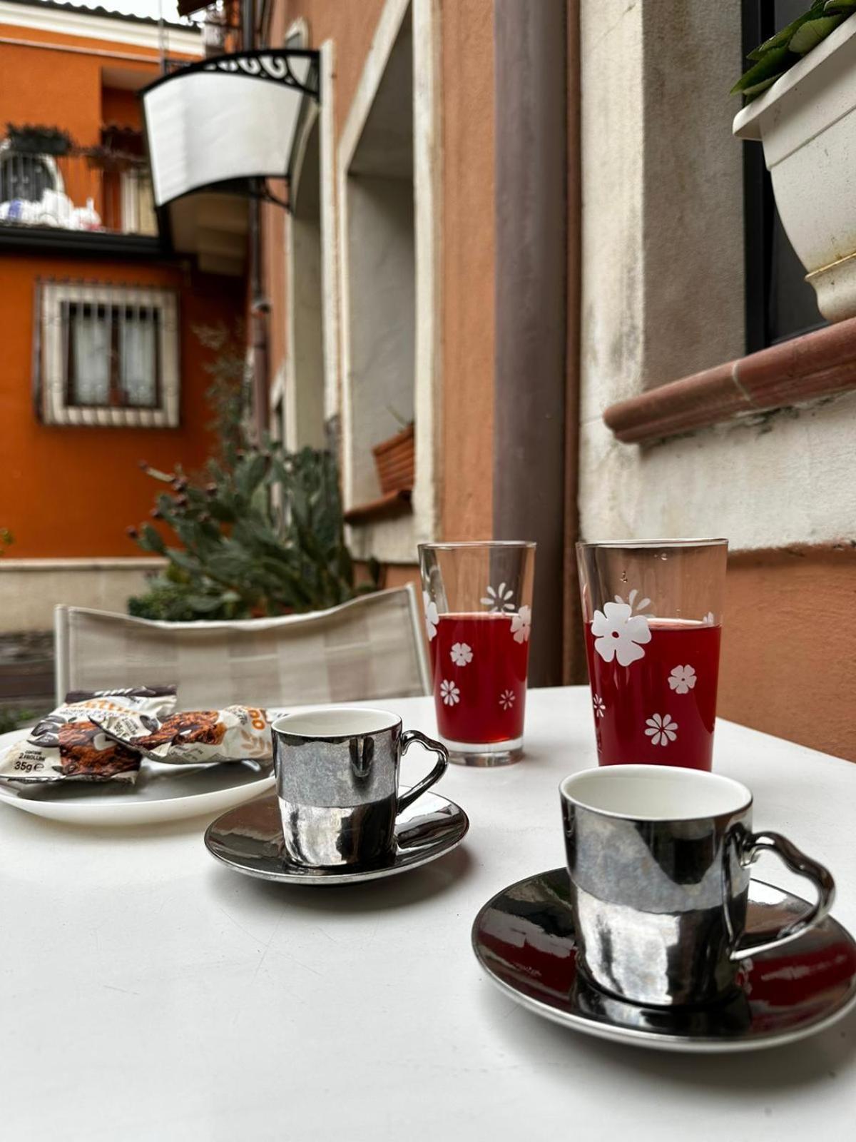 Villa Il Piccolo Loft Catania Exterior foto