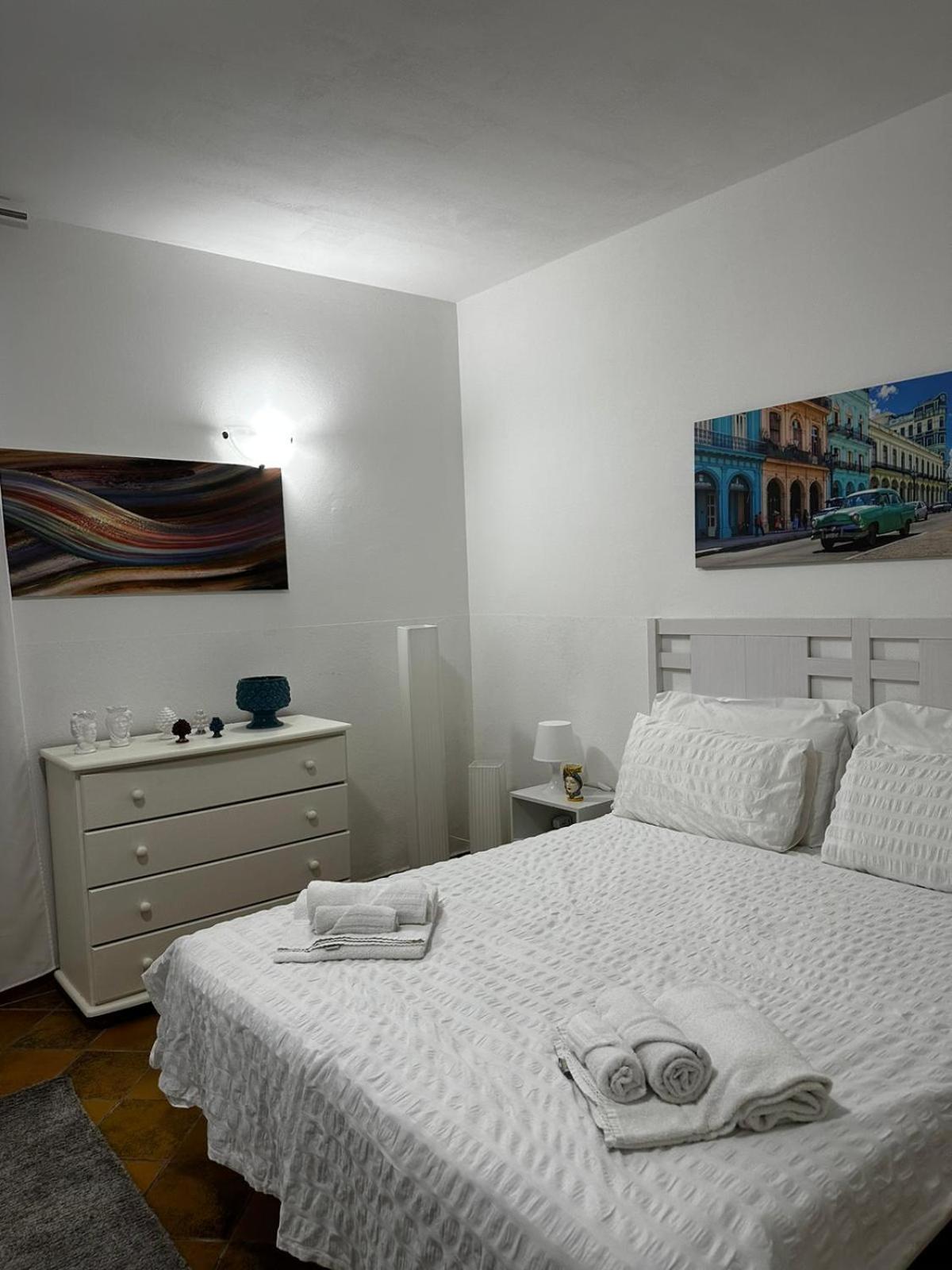 Villa Il Piccolo Loft Catania Zimmer foto